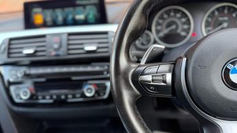 BMW 3 SERIES 2.0 320d M Sport Saloon 4dr Diesel Auto Euro 6 (s/s) (190 ps)