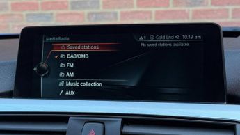 BMW 3 SERIES 2.0 320d M Sport Saloon 4dr Diesel Auto Euro 6 (s/s) (190 ps)