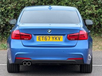 BMW 3 SERIES 2.0 320d M Sport Saloon 4dr Diesel Auto Euro 6 (s/s) (190 ps)