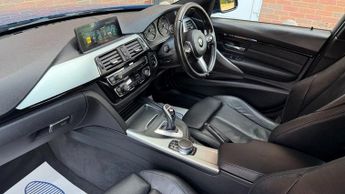 BMW 3 SERIES 2.0 320d M Sport Saloon 4dr Diesel Auto Euro 6 (s/s) (190 ps)