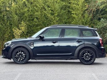 MINI COUNTRYMAN 2.0 Cooper S Sport SUV 5dr Petrol Steptronic Euro 6 (s/s) (178 p