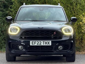 MINI COUNTRYMAN 2.0 Cooper S Sport SUV 5dr Petrol Steptronic Euro 6 (s/s) (178 p