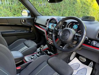 MINI COUNTRYMAN 2.0 Cooper S Sport SUV 5dr Petrol Steptronic Euro 6 (s/s) (178 p