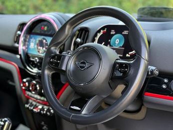 MINI COUNTRYMAN 2.0 Cooper S Sport SUV 5dr Petrol Steptronic Euro 6 (s/s) (178 p