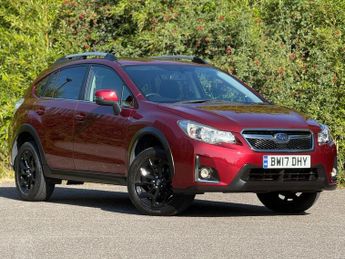Subaru XV 2.0i SE Premium SUV 5dr Petrol Lineartronic 4WD Euro 6 (s/s) (15