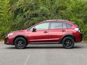 SUBARU XV 2.0i SE Premium SUV 5dr Petrol Lineartronic 4WD Euro 6 (s/s) (15