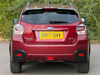 SUBARU XV 2.0i SE Premium SUV 5dr Petrol Lineartronic 4WD Euro 6 (s/s) (15