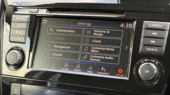 NISSAN QASHQAI 1.3 DIG-T Acenta Premium SUV 5dr Petrol DCT Auto Euro 6 (s/s) (1