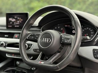 AUDI A5 2.0 TFSI 40 S line Coupe 2dr Petrol S Tronic Euro 6 (s/s) (190 p