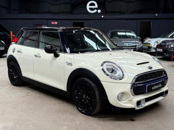 MINI Hatch 2.0 Cooper S Hatchback 5dr Petrol Manual Euro 6 (s/s) (192 ps)