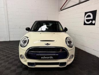 MINI HATCH 2.0 Cooper S Hatchback 5dr Petrol Manual Euro 6 (s/s) (192 ps)