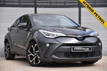 Toyota C-HR 1.8 VVT-h GPF Design SUV 5dr Petrol Hybrid CVT Euro 6 (s/s) (122