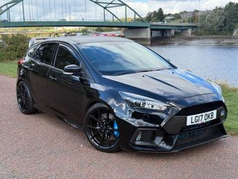 Ford Focus 2.3T EcoBoost RS Hatchback 5dr Petrol Manual AWD Euro 6 (s/s) (3