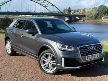 Audi Q2 1.6 TDI 30 S line SUV 5dr Diesel Manual Euro 6 (s/s) (116 ps)