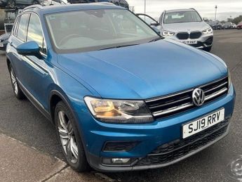 Volkswagen Tiguan 1.5 TSI EVO Match SUV 5dr Petrol DSG Euro 6 (s/s) (150 ps)