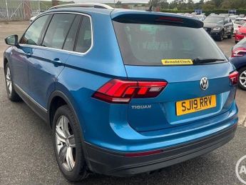 VOLKSWAGEN TIGUAN 1.5 TSI EVO Match SUV 5dr Petrol DSG Euro 6 (s/s) (150 ps)