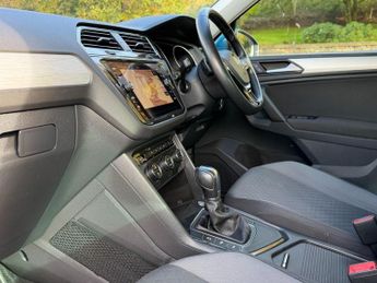VOLKSWAGEN TIGUAN 1.5 TSI EVO Match SUV 5dr Petrol DSG Euro 6 (s/s) (150 ps)