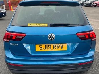 VOLKSWAGEN TIGUAN 1.5 TSI EVO Match SUV 5dr Petrol DSG Euro 6 (s/s) (150 ps)