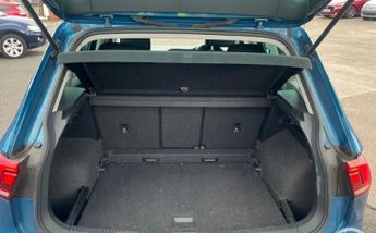 VOLKSWAGEN TIGUAN 1.5 TSI EVO Match SUV 5dr Petrol DSG Euro 6 (s/s) (150 ps)