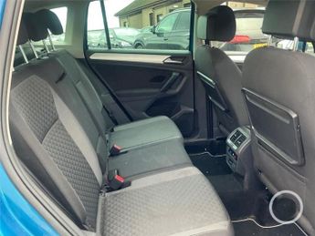 VOLKSWAGEN TIGUAN 1.5 TSI EVO Match SUV 5dr Petrol DSG Euro 6 (s/s) (150 ps)