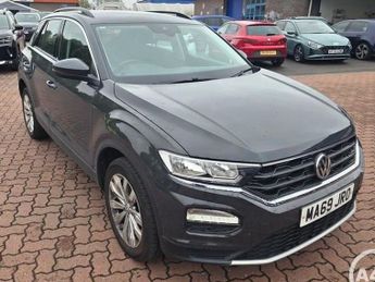 Volkswagen T-Roc 1.6 TDI SE SUV 5dr Diesel Manual Euro 6 (s/s) (115 ps)