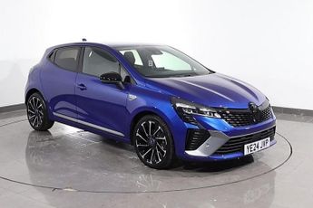 Renault Clio 1.0 TCe esprit Alpine Hatchback 5dr Petrol Manual Euro 6 (s/s) (