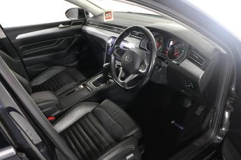 VOLKSWAGEN PASSAT 2.0 TDI EVO SEL Estate 5dr Diesel DSG Euro 6 (s/s) (150 ps)