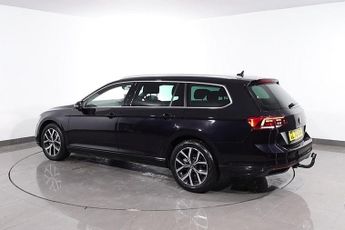 VOLKSWAGEN PASSAT 2.0 TDI EVO SEL Estate 5dr Diesel DSG Euro 6 (s/s) (150 ps)