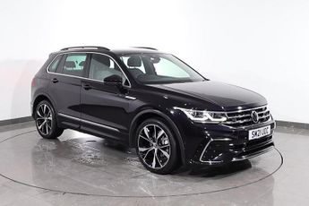 Volkswagen Tiguan 2.0 TDI R-Line SUV 5dr Diesel DSG 4Motion Euro 6 (s/s) (200 ps)