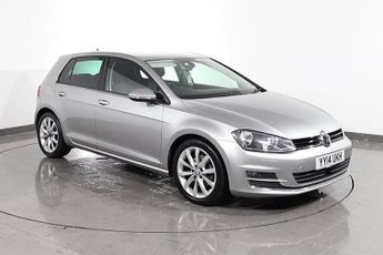 Volkswagen Golf TDi 2.0 TDI BlueMotion Tech GT Hatchback 5dr Diesel Manual Euro 5 (s