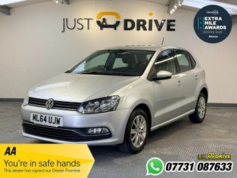 Volkswagen Polo 1.0 BlueMotion Tech SE Hatchback 5dr Petrol Manual Euro 6 (s/s) 