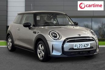 MINI Hatch 1.5 Cooper Classic Hatchback 3dr Petrol Steptronic Euro 6 (s/s) 