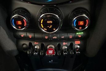 MINI HATCH 1.5 Cooper Classic Hatchback 3dr Petrol Steptronic Euro 6 (s/s) 
