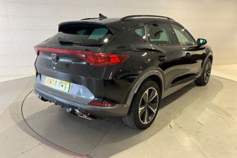 CUPRA FORMENTOR 1.4 eHybrid 12.8kWh V1 SUV 5dr Petrol Plug-in Hybrid DSG Euro 6 