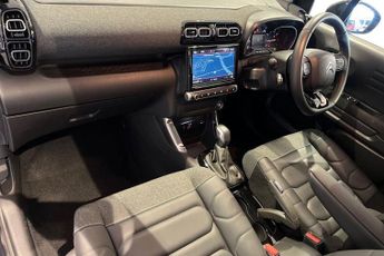 CITROEN C3 AIRCROSS 1.2 PureTech Shine Plus SUV 5dr Petrol EAT6 Euro 6 (s/s) (130 ps