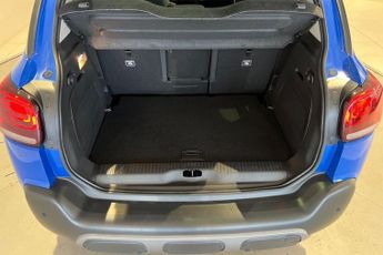 CITROEN C3 AIRCROSS 1.2 PureTech Shine Plus SUV 5dr Petrol EAT6 Euro 6 (s/s) (130 ps