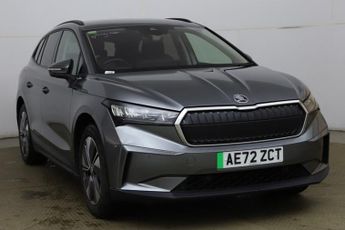  iV 62kWh 60 SUV 5dr Electric Auto (DC120kW) (179 ps)