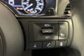 NISSAN QASHQAI 1.3 DIG-T MHEV Acenta Premium SUV 5dr Petrol Hybrid XTRON Euro 6