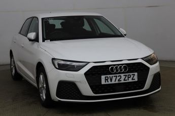 Audi A1 1.0 TFSI 25 Technik Sportback 5dr Petrol Manual Euro 6 (s/s) (95