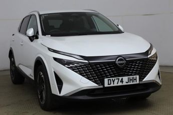 Nissan Qashqai 1.5 h e-POWER N-Connecta SUV 5dr Petrol Hybrid Auto Euro 6 (s/s)