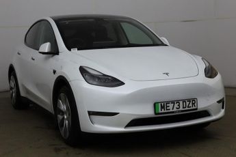 Tesla Model Y (Dual Motor) Long Range SUV 5dr Electric Auto 4WDE (384 bhp)