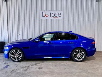 JAGUAR XE 2.0 D180 R-Dynamic SE Saloon 4dr Diesel Auto Euro 6 (s/s) (180 p