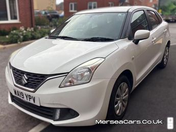 Suzuki Baleno 1.2 Dualjet SZ3 Hatchback 5dr Petrol Manual Euro 6 (90 ps)