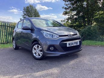 HYUNDAI I10 1.0 SE Hatchback 5dr Petrol Manual Euro 5 (66 ps)