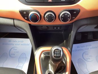 HYUNDAI I10 1.0 SE Hatchback 5dr Petrol Manual Euro 5 (66 ps)