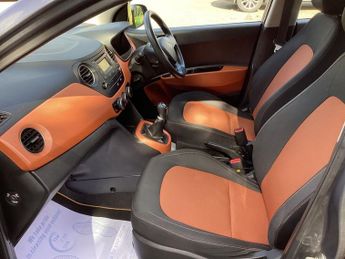 HYUNDAI I10 1.0 SE Hatchback 5dr Petrol Manual Euro 5 (66 ps)