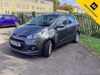 HYUNDAI I10 1.0 SE Hatchback 5dr Petrol Manual Euro 5 (66 ps)