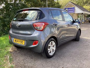 HYUNDAI I10 1.0 SE Hatchback 5dr Petrol Manual Euro 5 (66 ps)
