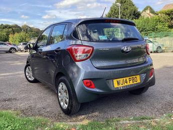 HYUNDAI I10 1.0 SE Hatchback 5dr Petrol Manual Euro 5 (66 ps)