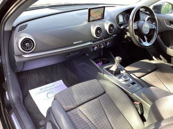 AUDI A3 1.0 TFSI Sport Hatchback 3dr Petrol Manual Euro 6 (s/s) (116 ps)